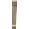 Ekena Millwork Traditional Slat Rough Sawn Bracket, Douglas Fir, 4"W x 20"D x 24"H BKT04X20X24TRA06RDF - alternate 2